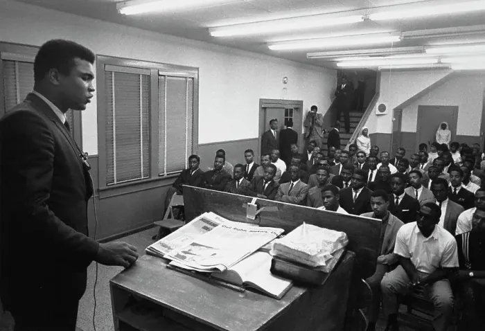 Framed Print : Muhammad Ali Framed Print : Muhammad Ali