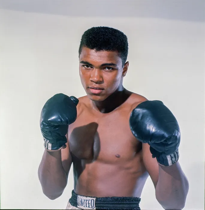 Framed Print : Muhammad Ali Framed Print : Muhammad Ali
