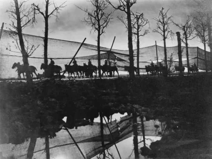 Framed Print : Mule Convoy Framed Print : Mule Convoy