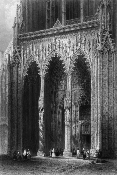 Framed Print : Munster At Ulm Framed Print : Munster At Ulm