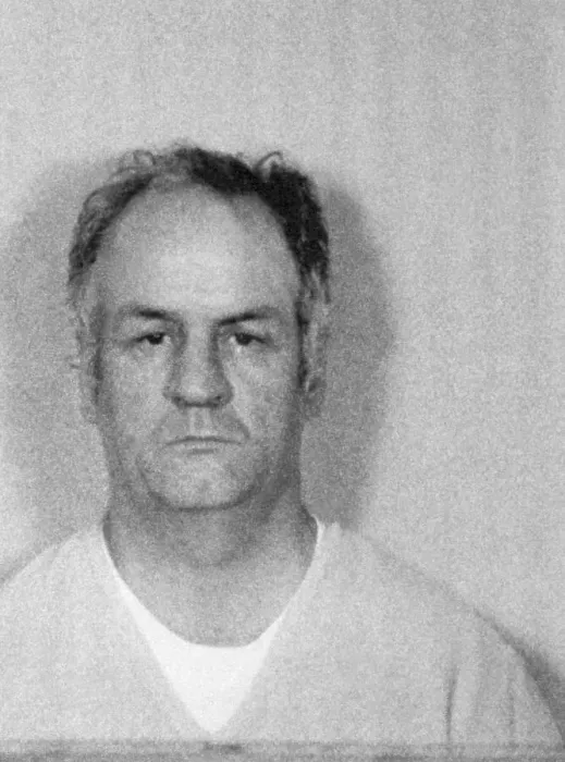 Framed Print : Murder Suspect Arthur Shawcross Framed Print : Murder Suspect Arthur Shawcross