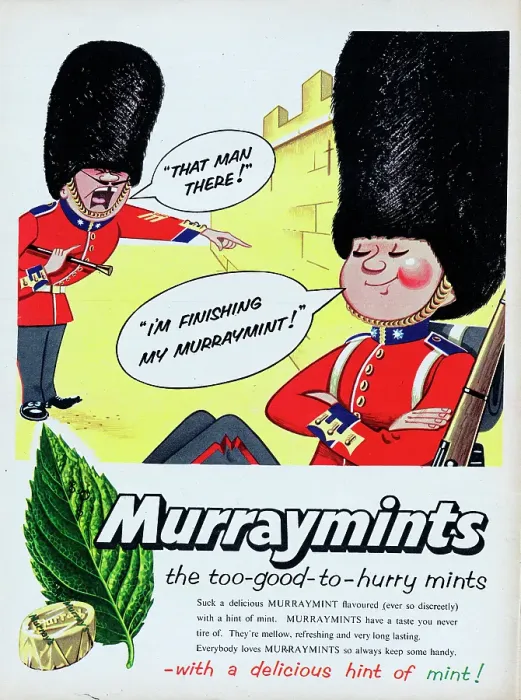 Framed Print : Murraymints