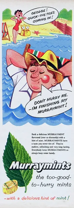 Framed Print : Murraymints Framed Print : Murraymints
