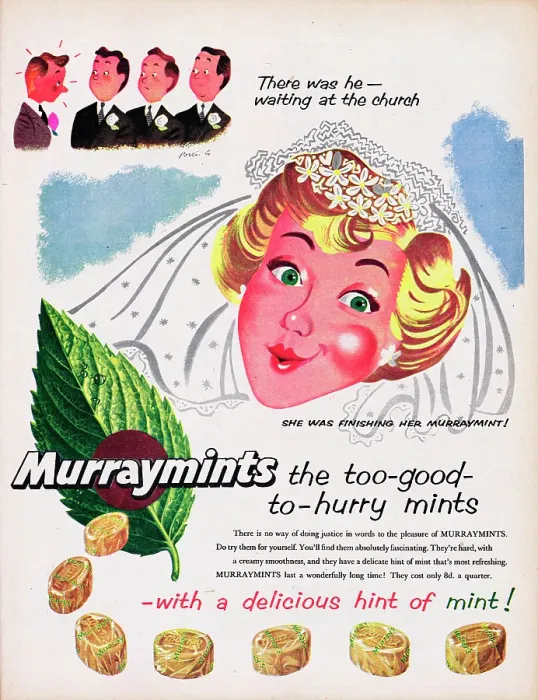 Framed Print : Murraymints
