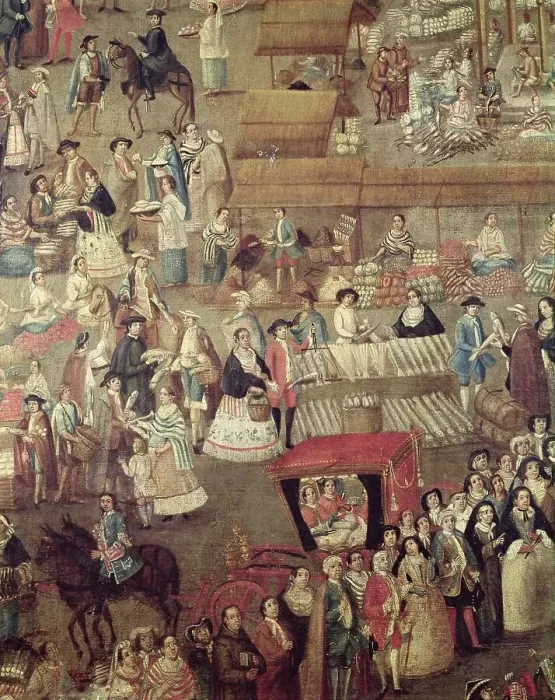 Framed Print : Museo Nacional de Historia, Mexico City, Mexico