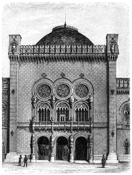 Framed Print : Museum of Military History, Vienna