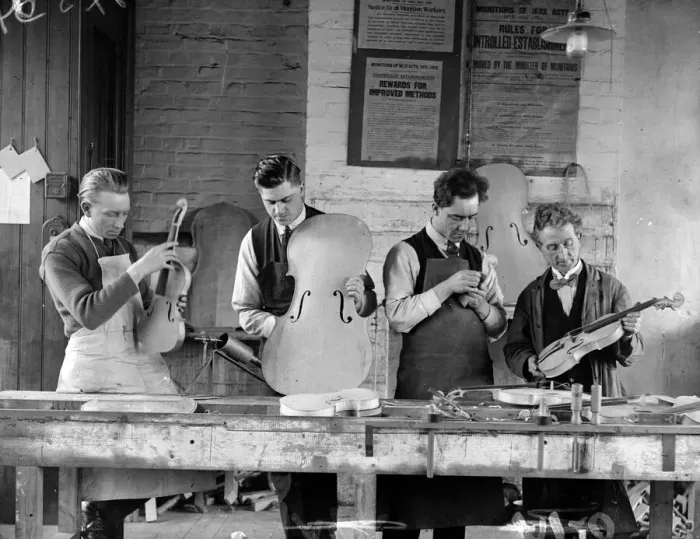 Framed Print : Music Makers Framed Print : Music Makers