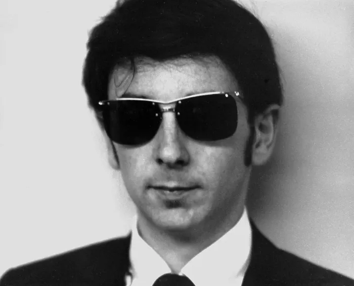 Framed Print : Music Producer Phil Spector Framed Print : Music Producer Phil Spector