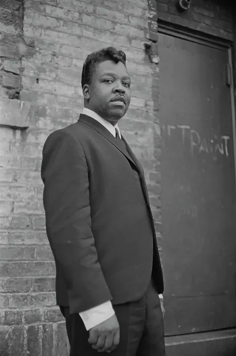 Framed Print : Musician. A musician, 1964. (Photo by Don Paulsen / Michael Ochs Archives / Getty Images) Framed Print : Musician. A musician, 1964. (Photo by Don Paulsen / Michael Ochs Archives / Getty Images)
