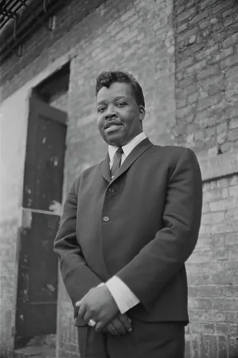 Framed Print : Musician. A musician, 1964. (Photo by Don Paulsen / Michael Ochs Archives / Getty Images) Framed Print : Musician. A musician, 1964. (Photo by Don Paulsen / Michael Ochs Archives / Getty Images)