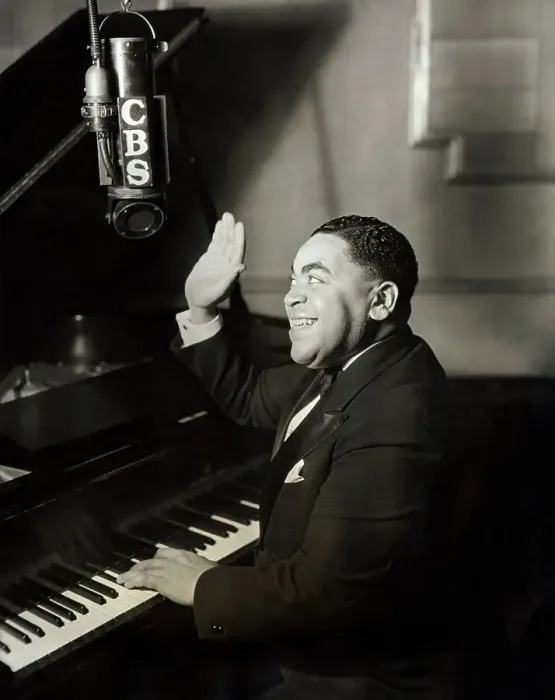 Framed Print : Musician Fats Waller Framed Print : Musician Fats Waller