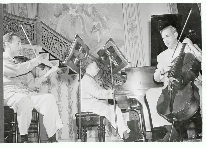 Framed Print : Musicians Playing Instruments Framed Print : Musicians Playing Instruments