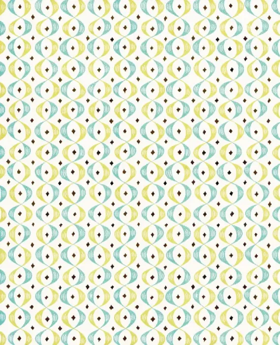 Framed Print : Muted pattern
