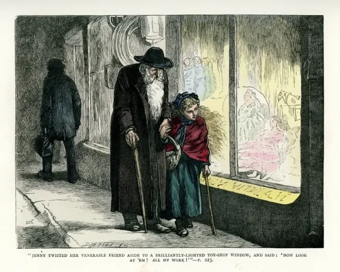 Framed Print : Our Mutual Friend by Charles Dickens Framed Print : Our Mutual Friend by Charles Dickens