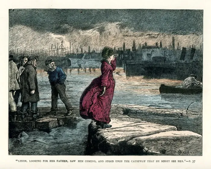 Framed Print : Our Mutual Friend by Charles Dickens Framed Print : Our Mutual Friend by Charles Dickens
