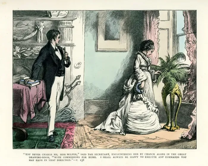 Framed Print : Our Mutual Friend by Charles Dickens Framed Print : Our Mutual Friend by Charles Dickens