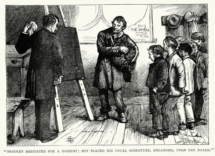 Framed Print : Our Mutual Friend by Charles Dickens Framed Print : Our Mutual Friend by Charles Dickens