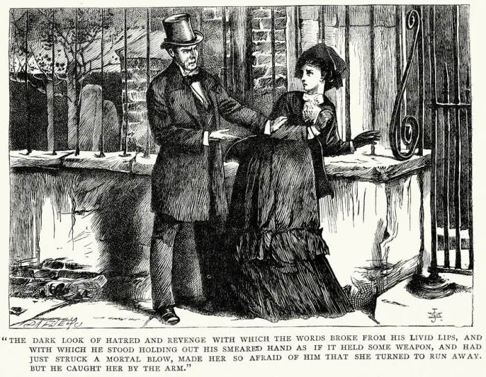 Framed Print : Our Mutual Friend by Charles Dickens Framed Print : Our Mutual Friend by Charles Dickens