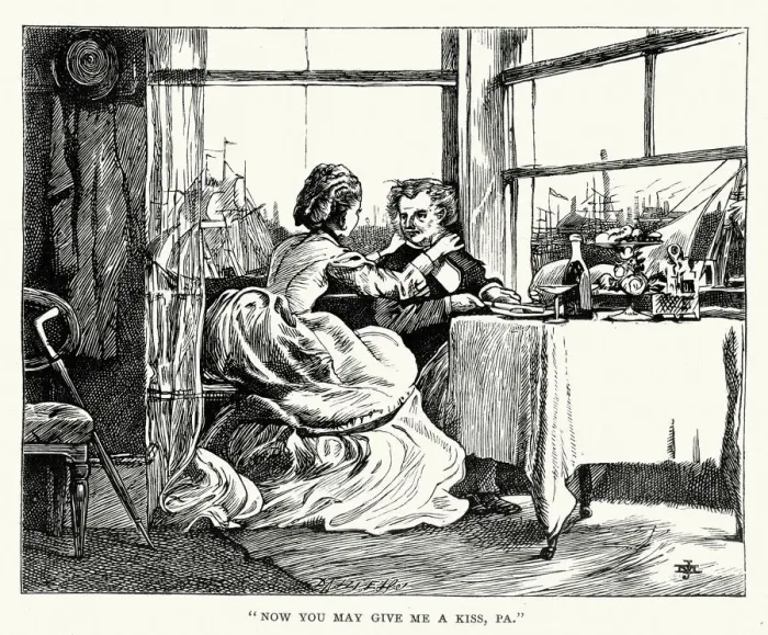Framed Print : Our Mutual Friend by Charles Dickens Framed Print : Our Mutual Friend by Charles Dickens