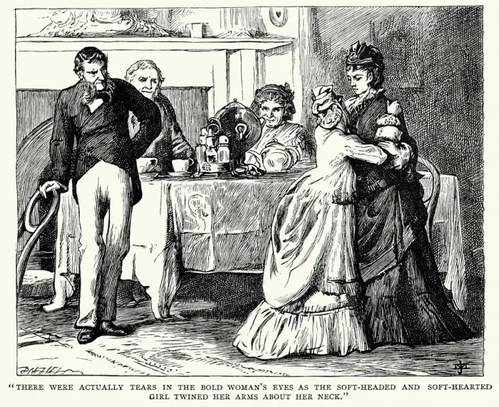 Framed Print : Our Mutual Friend by Charles Dickens Framed Print : Our Mutual Friend by Charles Dickens