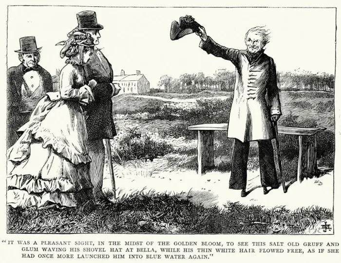 Framed Print : Our Mutual Friend by Charles Dickens Framed Print : Our Mutual Friend by Charles Dickens