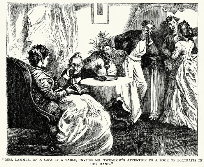 Framed Print : Our Mutual Friend by Charles Dickens Framed Print : Our Mutual Friend by Charles Dickens