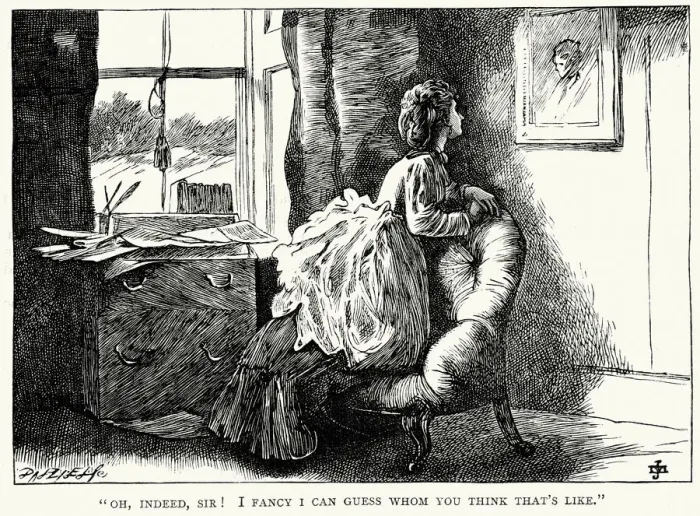 Framed Print : Our Mutual Friend by Charles Dickens Framed Print : Our Mutual Friend by Charles Dickens