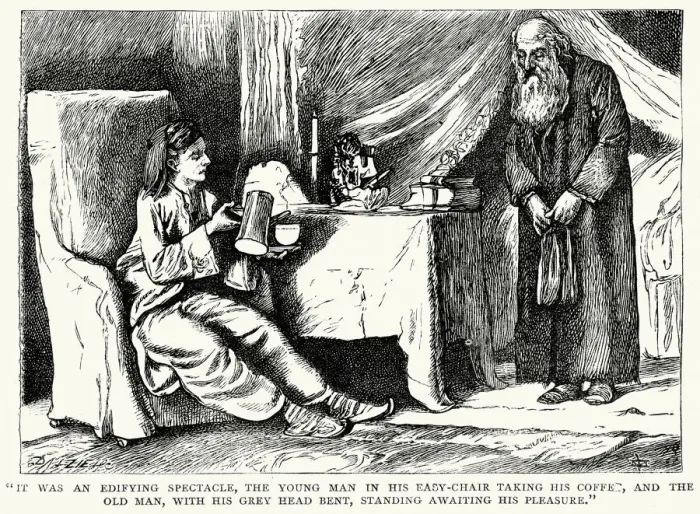 Framed Print : Our Mutual Friend by Charles Dickens Framed Print : Our Mutual Friend by Charles Dickens