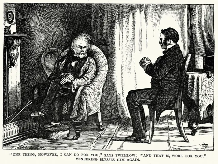 Framed Print : Our Mutual Friend by Charles Dickens Framed Print : Our Mutual Friend by Charles Dickens