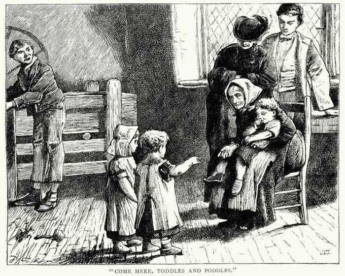 Framed Print : Our Mutual Friend by Charles Dickens Framed Print : Our Mutual Friend by Charles Dickens