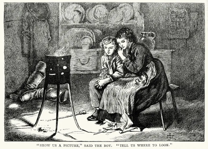 Framed Print : Our Mutual Friend by Charles Dickens Framed Print : Our Mutual Friend by Charles Dickens