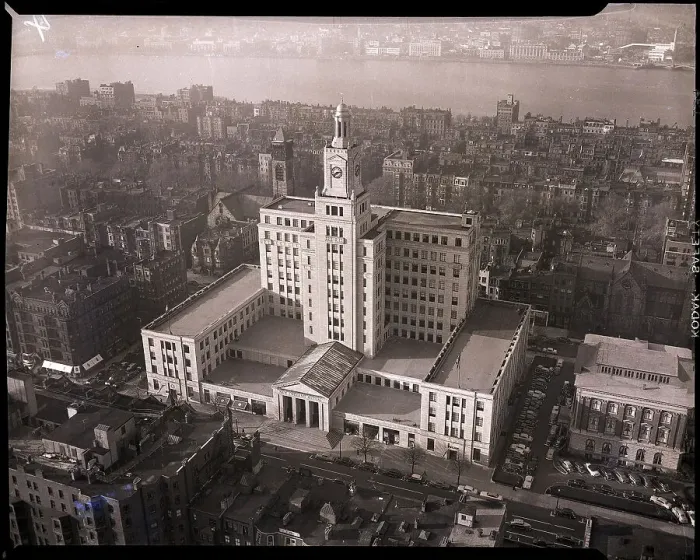 Framed Print : Mutual Life Insurance Building