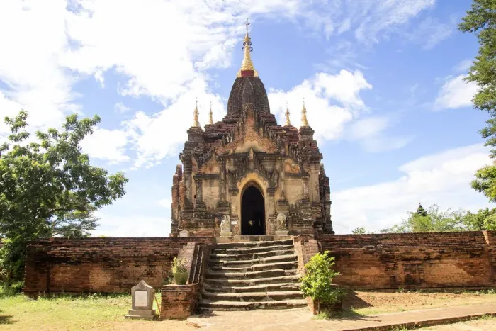 Framed Print : Myanmar Pagoda Framed Print : Myanmar Pagoda