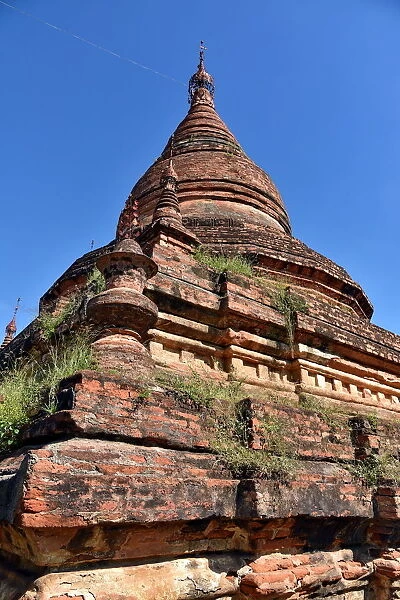 Myet Taw Pyay Phaya Bagan Buddhist Temple Unesco Myanmar