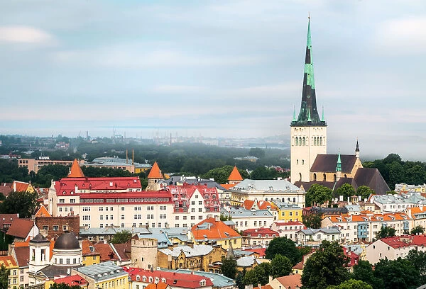Mystical Tallinn
