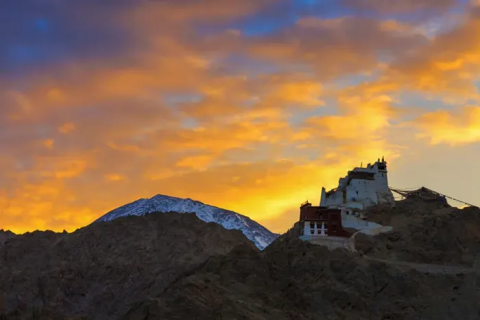 Framed Print : Namgyal Tsemo Gompa, main buddhist monastery centre in Leh, Ladakh, India Framed Print : Namgyal Tsemo Gompa, main buddhist monastery centre in Leh, Ladakh, India