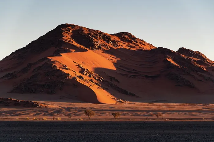 Framed Print : Namib Desert, Sossusvlei, Namibia Framed Print : Namib Desert, Sossusvlei, Namibia