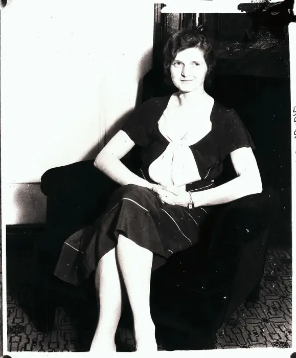 Framed Print : Nan Britton Sitting Alone Framed Print : Nan Britton Sitting Alone