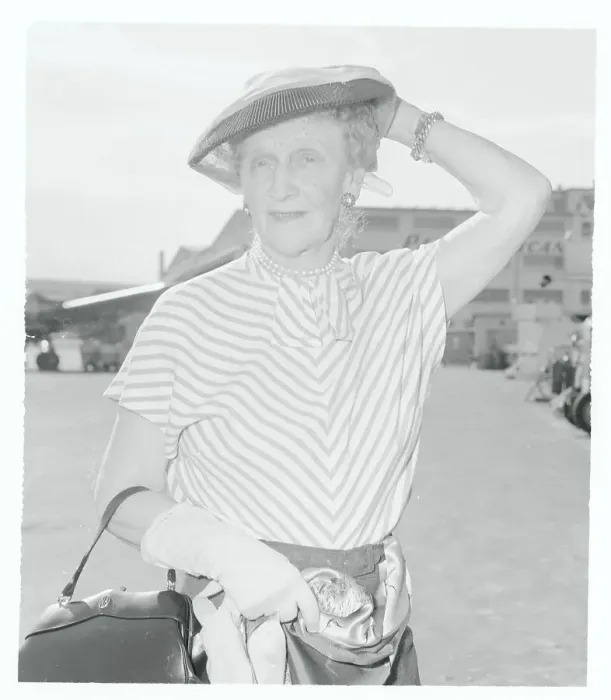 Framed Print : Nancy Astor With One Arm Overhead Framed Print : Nancy Astor With One Arm Overhead
