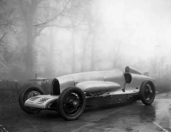 Framed Print : Napier Racing Car Framed Print : Napier Racing Car