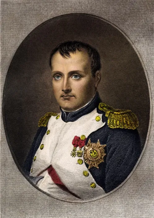 Framed Print : Napolean Bonaparte Framed Print : Napolean Bonaparte