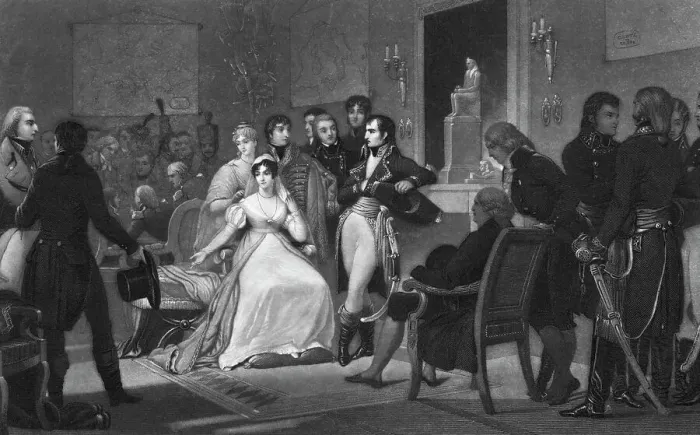 Framed Print : Napoleon And Associates At Coup D'Etat Framed Print : Napoleon And Associates At Coup D'Etat