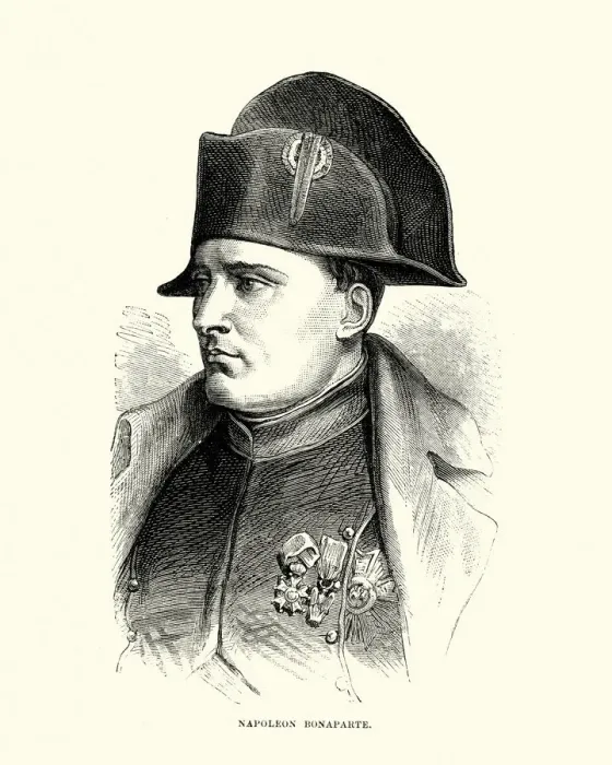 Framed Print : Napoleon Bonaparte Framed Print : Napoleon Bonaparte