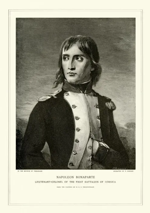 Framed Print : Napoleon Bonaparte Framed Print : Napoleon Bonaparte