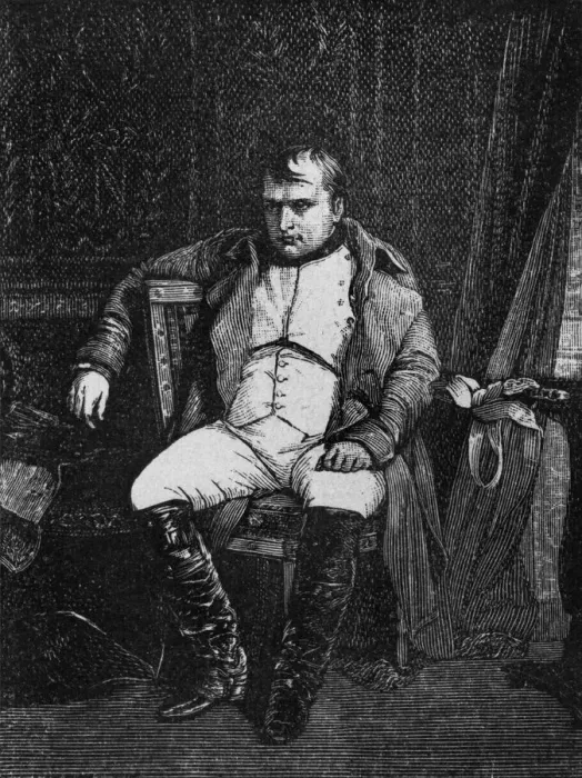 Framed Print : Napoleon Bonaparte Framed Print : Napoleon Bonaparte