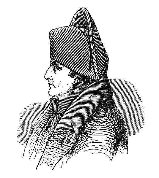 Napoleon Bonaparte (1877 illustration)