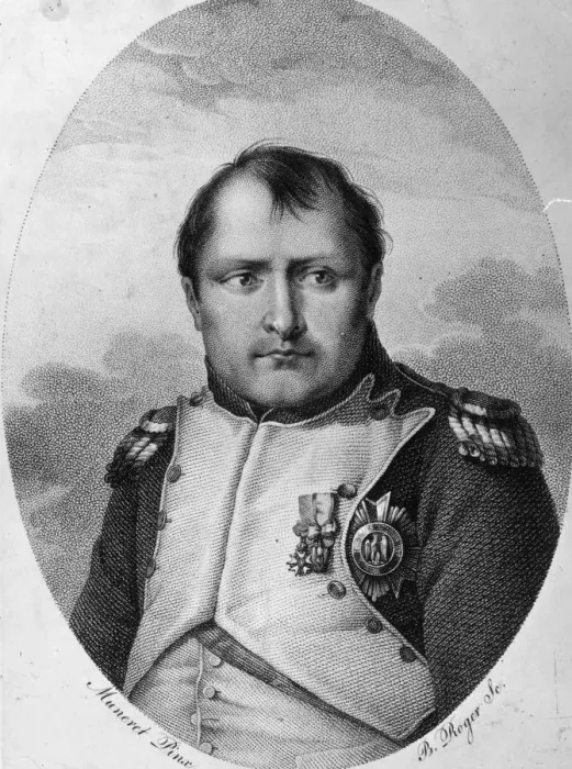 Framed Print : Napoleon I Framed Print : Napoleon I