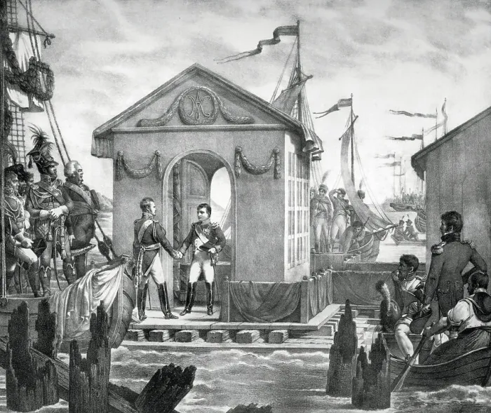 Framed Print : Napoleon During His Invasion of Russia Framed Print : Napoleon During His Invasion of Russia