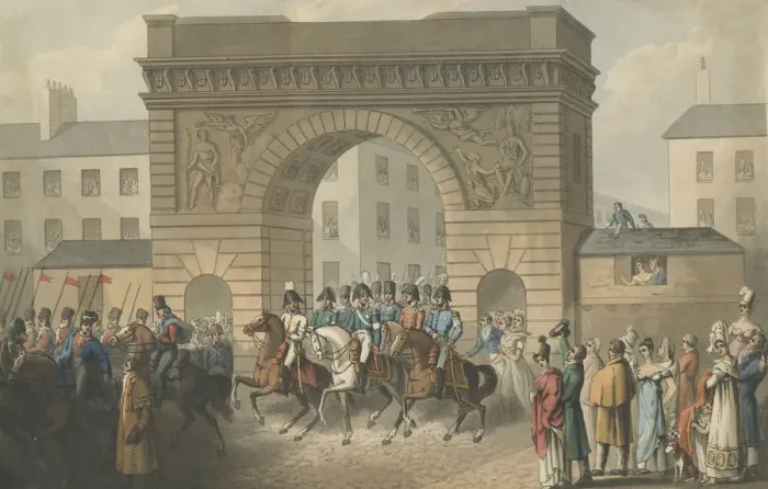Framed Print : Napoleonic Wars Framed Print : Napoleonic Wars