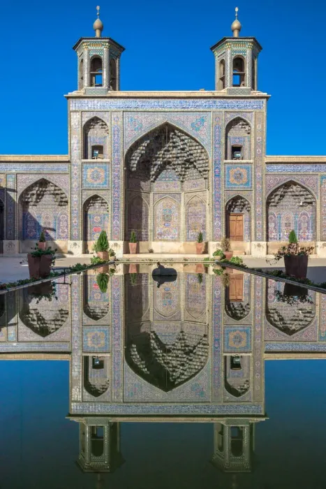 Framed Print : Nasir al-Mulk Mosque, Shiraz, Fars Province, Iran Framed Print : Nasir al-Mulk Mosque, Shiraz, Fars Province, Iran